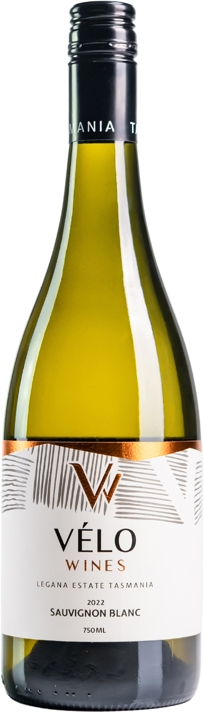 Velo Wines Legana Estate Sauvignon Blanc 2022 Tasmania